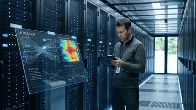 Case Study Analysis of Using ETF Options for Directional Trading in the Memory Sector