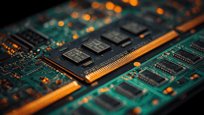Chinese Memory Module Makers Gain Global Market Share Against the Odds