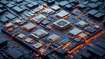 Competitive Landscape of AI Chip IP Licensing Models (ARM/RISC-V)