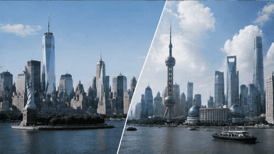 Correlation Matrix and Diversification Benefits of US vs. A-Share Semi ETFs