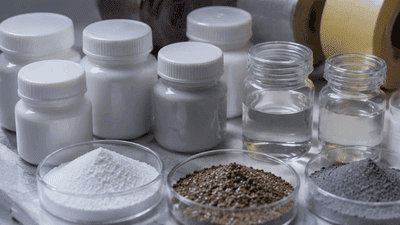 Critical Auxiliary Material Shortages in HBM Supply Chain: GMC and EMC Supply Gaps