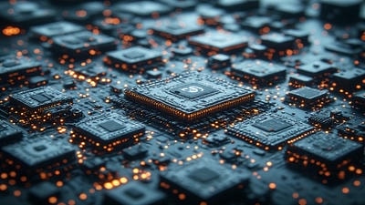 Die-to-Die Interconnect (UCIe/BoW) Breaks Multi-Chip Module Performance Bottlenecks