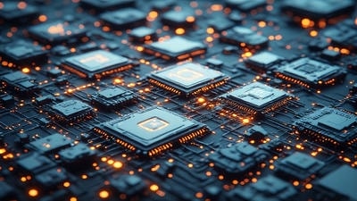 Die-to-Die Interconnect (UCIe/BoW) Breaks Multi-Chip Module Performance Bottlenecks