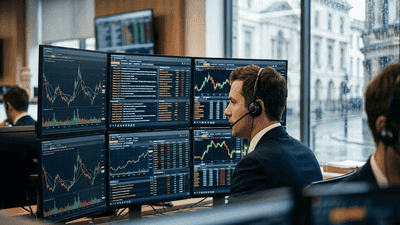 Divergence Alert Signals Between Memory ETF Implied Volatility and Industry Fundamentals