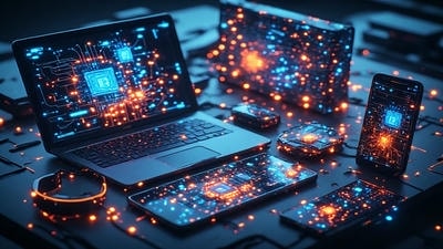 Edge AI NPU Penetration in AI PCs and Smartphones Exceeds 40%