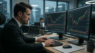 Effectiveness and Decay of Inverse Semi ETFs as Bear Market Tools