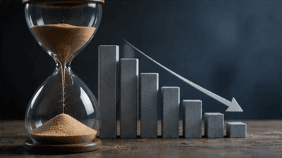 Effectiveness and Decay of Inverse Semi ETFs as Bear Market Tools