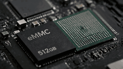 Embedded Storage (eMMC/UFS) Capacity Upgrade Trends in AI Smartphones