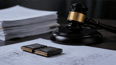 Global HBM Patent Landscape Competition: The US-China-Japan-Korea Power Game