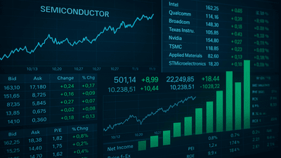 Global Semi M&A Value Hits 5-Year High, Consolidation Wave Accelerates