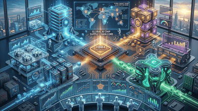 HBM4 Mass Production Kickoff: The 2026 Tech Roadmap Showdown Among 3 Memory Giants