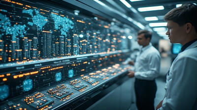 HBM4 Mass Production Kickoff: The 2026 Tech Roadmap Showdown Among 3 Memory Giants