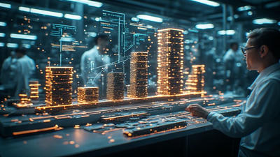 HBM4 Mass Production Kickoff: The 2026 Tech Roadmap Showdown Among 3 Memory Giants