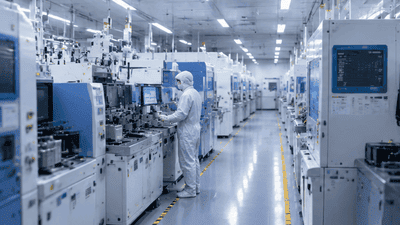 HBM&rsquo;s Share of Global DRAM Capacity Exceeds 20% for the First Time in 2026