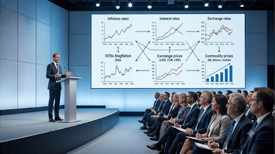 Historical Performance and Coping Strategies of Semis Under "Stagflation" Scenarios