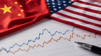 Impact of Narrowing US-China Yield Spreads on Net Foreign Capital Flows into Semi Sector