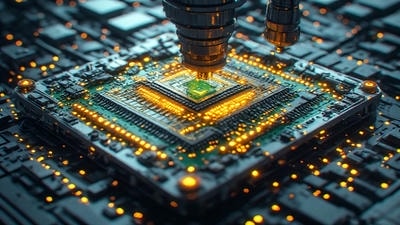 Impact of Upgraded Reliability and Lifetime Test Standards on AI Chip Yields