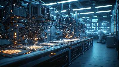 Impact of Upgraded Reliability and Lifetime Test Standards on AI Chip Yields