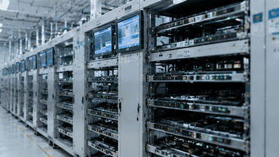 Incremental Demand for HBM Test and Burn-in Equipment – A Quantified Forecast