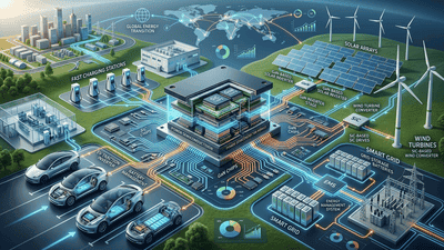Intensifying Semi Sector Divergence: The Trilogy of Analog, Digital, and Power