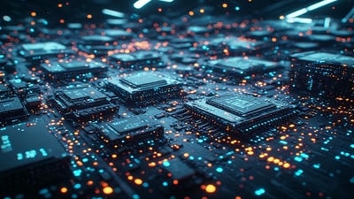 Interpreting the Surge in Secondary Market Trading Volume for AI Chips