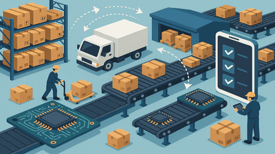 Inventory Adjustment Done – Lead Times Shorten to Normal Levels