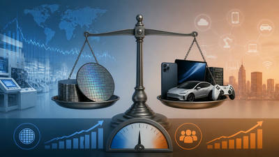 Inventory Adjustment Done – Lead Times Shorten to Normal Levels