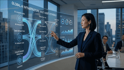 Investment Value Assessment of the World&rsquo;s First Liquid-Cooling AI Infrastructure ETF