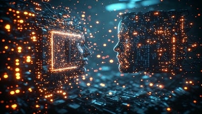 Long-Term Replacement Threat of Quantum Computing to AI Chips: Timing and Path