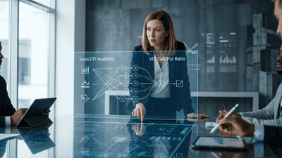Long Volatility via Semi ETFs – VIX Correlation Analysis and Hedging Strategies