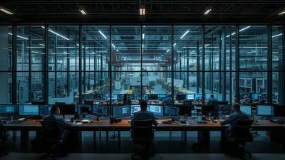 NAND Makers Shift from Production Cuts to QLC/PLC Capacity Allocation