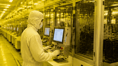 NAND Makers Shift from Production Cuts to QLC/PLC Capacity Allocation