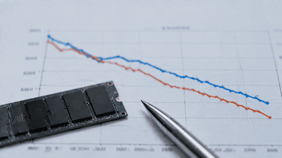 Narrowing Spread Between NAND Spot and Contract Prices in 2026 – A Signal