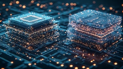 Nvidia B200 vs. AMD MI400: The 2026 AI Chip Crown Battle
