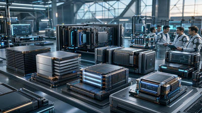 Post-HBM4 Roadmap: A Forward Look at HBM4E and HBM5 Specs