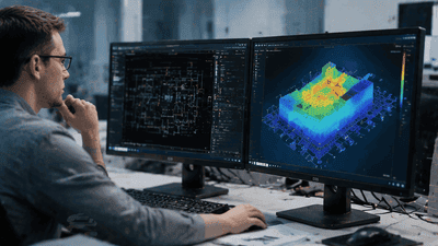 Power/Signal Integrity Simulation Challenges in MCMs