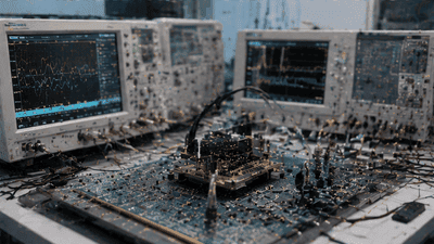 Power/Signal Integrity Simulation Challenges in MCMs