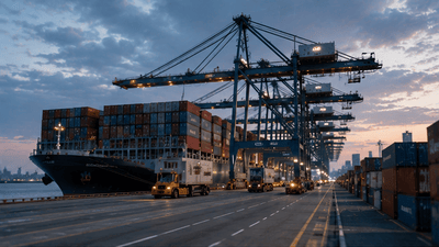 Quantifying the Seesaw Effect Between DXY and Asian Semiconductor Exports