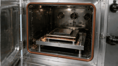 Reliability Testing of Hybrid Bonding Interfaces in 3D-Stacked Memory and Logic