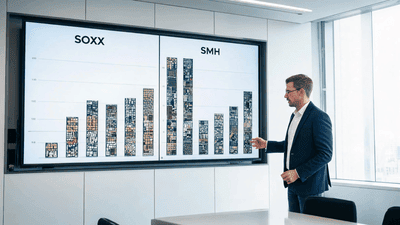 SOXX vs. SMH: The Ultimate Comparison of Holdings Structure and Expense Ratios