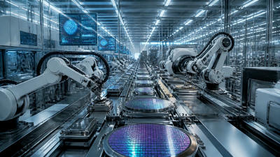 Structural Changes in Equipment Investment within Memory Chip CapEx