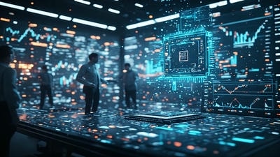 Sustainability of AI Chip Stock Valuations: A Dual PEG and P/S Test