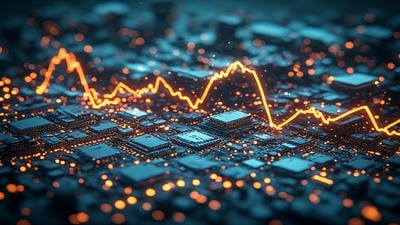 Sustainability of AI Chip Stock Valuations: A Dual PEG and P/S Test