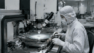 The Advanced Packaging Revolution: Glass Core Substrates vs. Organic Substrates