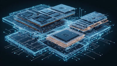 The CoWoS Capacity Allocation Game: Who Gets a Bigger Slice from TSMC?