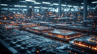 The CoWoS Capacity Allocation Game: Who Gets a Bigger Slice from TSMC?
