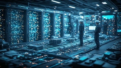 The Cost-Benefit of GPU Cluster Migration from InfiniBand to Ethernet (RoCE)