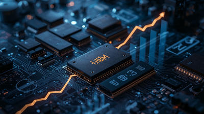 The Structurally Upward Shift in Memory ASP Driven by HBM