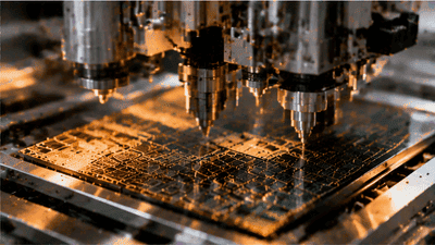 The Three-Headed Race in Advanced Packaging: TSMC, Intel, and ASE