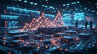 Training Chip Growth Slows, Inference Chips Take the Growth Baton